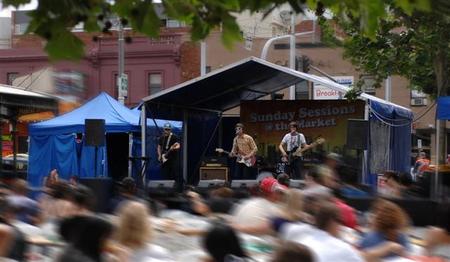 Queen Victoria Market - Kingaroy Accommodation 1