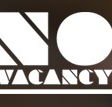 No Vacancy