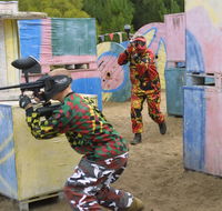 Paintball Skirmish Perth - Kingaroy Accommodation