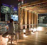 Rooftop Cinema
