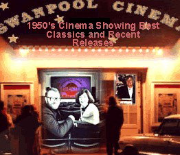 Swanpool Cinema - Kingaroy Accommodation 0