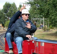 Bulla Hill Railway - Kingaroy Accommodation