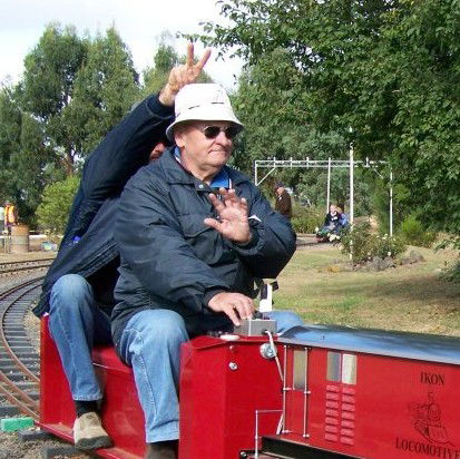 Bulla Hill Railway - Kingaroy Accommodation 0