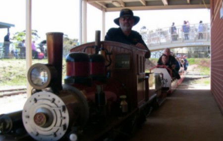 Bulla Hill Railway - Kingaroy Accommodation 1