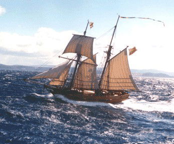 Enterprize - Melbourne's Tall Ship - Kingaroy Accommodation 0