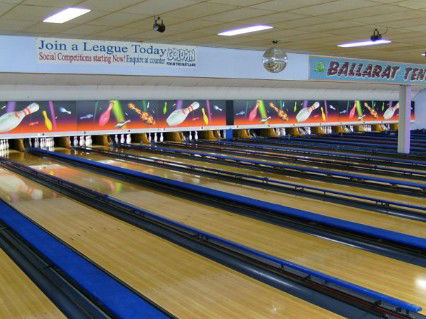 Ballarat Tenpin Bowling Centre - Kingaroy Accommodation 1