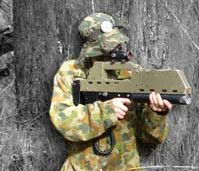 Laser Strike - Mount Buller - Kingaroy Accommodation 0