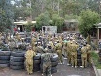 Laser Strike - Mount Buller - Kingaroy Accommodation 1