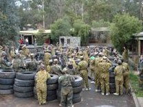 Laser Strike - Mansfield - Kingaroy Accommodation 1