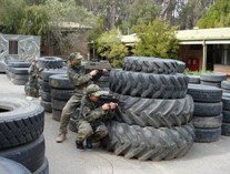 Laser Strike - Mansfield - Kingaroy Accommodation 2