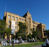 Museum of Contemporary Art - Kingaroy Accommodation