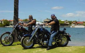 Gold Coast Motorcycle Tours - Kingaroy Accommodation 2