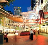 Queen Street Mall - Kingaroy Accommodation