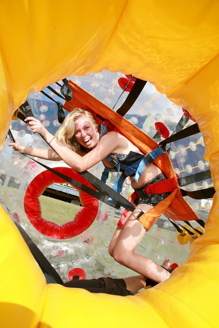 OzBall - Kingaroy Accommodation 1