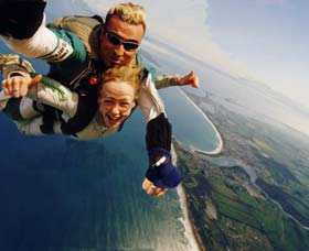 Skydive Melbourne - Kingaroy Accommodation 0