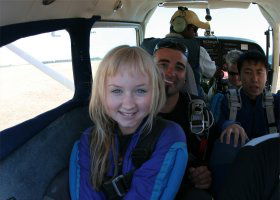 Skydive Melbourne - Kingaroy Accommodation 2