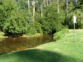 Glen Cromie Park - Kingaroy Accommodation 3