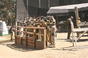 Action Paintball Games - Perth - Kingaroy Accommodation 2