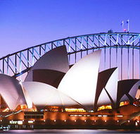 Sydney Opera House - Kingaroy Accommodation