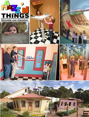A Maze 'N Things - Kingaroy Accommodation 0