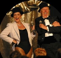 Stage Door Theatre Restaurant - Kingaroy Accommodation