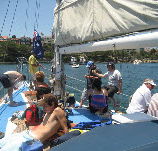 Kalypso Cruises - Kingaroy Accommodation