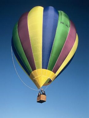 Balloon Safari - Kingaroy Accommodation 0