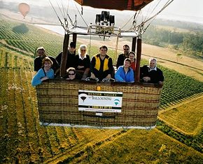 Balloon Safari - Kingaroy Accommodation 1