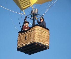 Balloon Safari - Kingaroy Accommodation 3