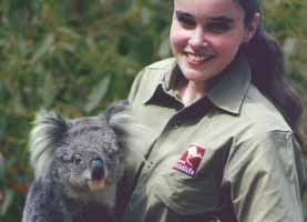 Nowra Wildlife Park - Kingaroy Accommodation 1
