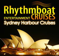 Rhythmboat  Cruise Sydney Harbour - Kingaroy Accommodation