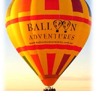Balloon Adventures Barossa Valley - Kingaroy Accommodation