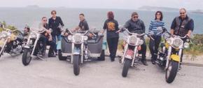 Down Under Harley Davidson Tours - Kingaroy Accommodation 1