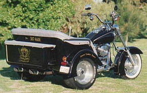 Down Under Harley Davidson Tours - Kingaroy Accommodation 2
