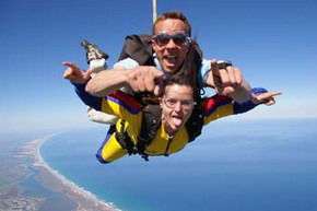 Skydive Goolwa - Kingaroy Accommodation 3