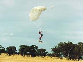 Aerial Skydiving - Kingaroy Accommodation 1