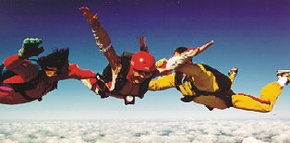 Aerial Skydiving - Kingaroy Accommodation 2