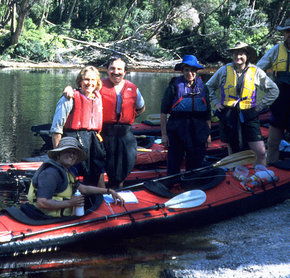 Roaring 40s Kayaking - Kingaroy Accommodation 2