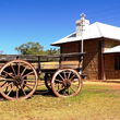 Old Stuart Town Gaol - Kingaroy Accommodation 1