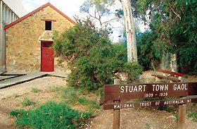 Old Stuart Town Gaol - Kingaroy Accommodation 2