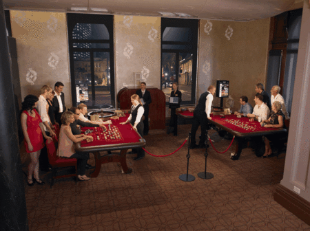 Treasury Hotel and Casino - Kingaroy Accommodation