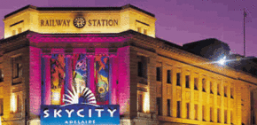 Adelaide Casino - Kingaroy Accommodation