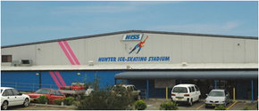 Hunter Ice Stadium - Kingaroy Accommodation 1