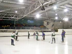 The Ice Arena - Kingaroy Accommodation 2
