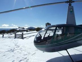 Alpine Helicopter Charter Scenic Tours - Kingaroy Accommodation 0
