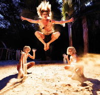 Currumbin Wildlife Sanctuary - Kingaroy Accommodation