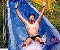 The Big Buzz Fun Park - Kingaroy Accommodation 1