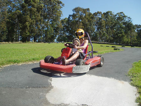 The Big Buzz Fun Park - Kingaroy Accommodation 2
