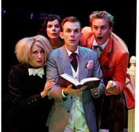 Queensland Theatre Company - Kingaroy Accommodation