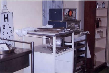 Nursing Museum RBH - Kingaroy Accommodation 1